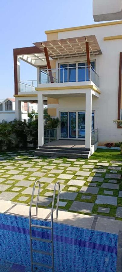 Amaan Exotica Farmhouse Villa Venkatapur ภายนอก รูปภาพ