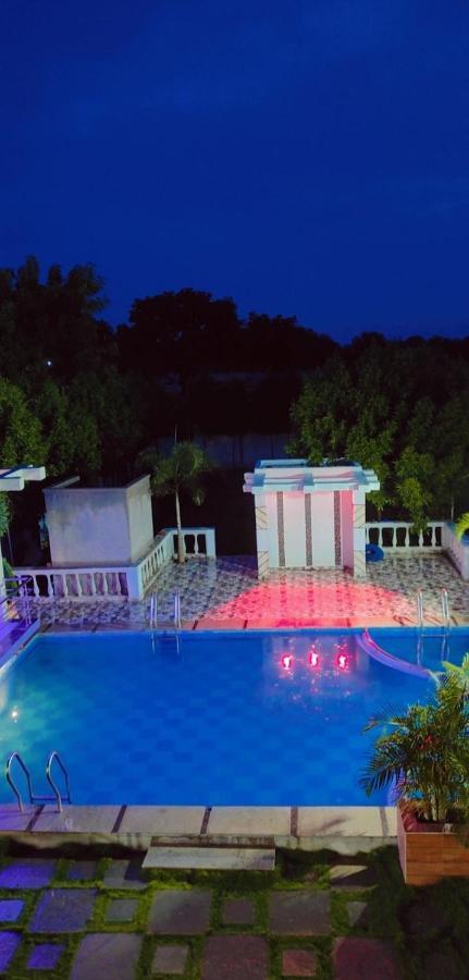 Amaan Exotica Farmhouse Villa Venkatapur ภายนอก รูปภาพ